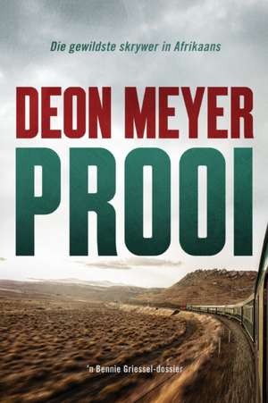 Prooi de Deon Meyer