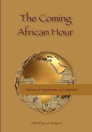 Coming African Hour de Luc Sindjoun