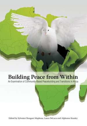 Building Peace from Within de Laura DeLuca