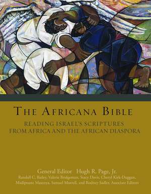 The Africana Bible de Hugh R., Jr. Page