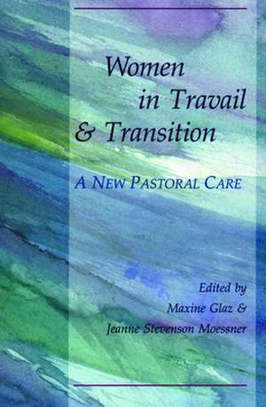 Women in Travail and Transition: The "Writings" in Canonical Interpretation de M. Glas