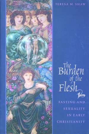 Burden of the Flesh: History and Theology of the Book of Concord de Teresa M. Shaw