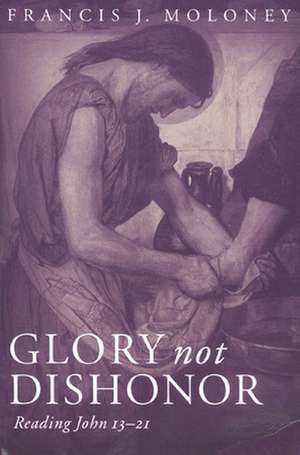 Glory Not Dishonor: Women and Development Issues in Pastoral Care de Sdb Moloney, Francis J.