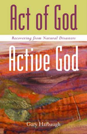 Act of God/Active God: God and the Transformation of the World de Gary Harbaugh