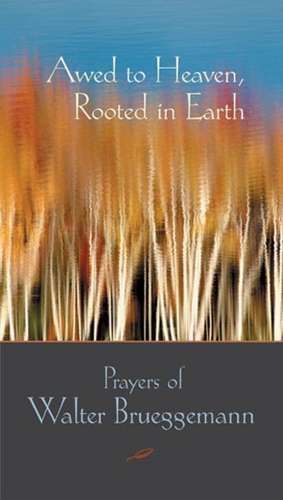 Awed to Heaven, Rooted in Earth de Edwin Brueggemann