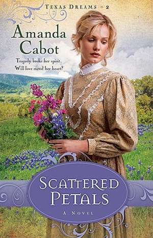 Scattered Petals de Amanda Cabot