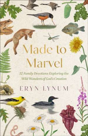 Made to Marvel de Eryn Lynum