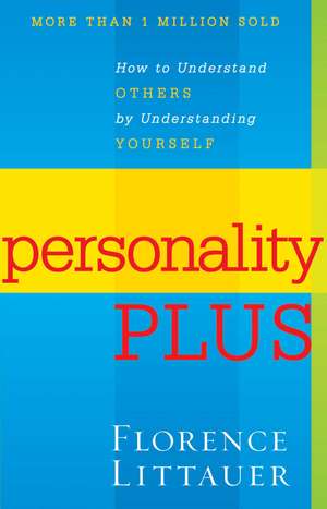 Personality Plus de Florence Littauer