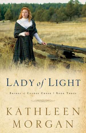 Lady of Light de Kathleen Morgan