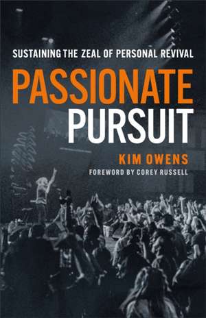 Passionate Pursuit de Kim Owens