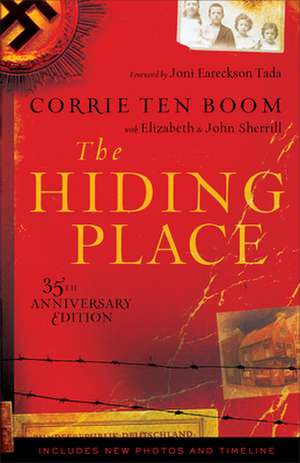 The Hiding Place de Corrie Ten Boom