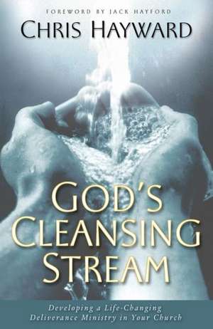 God's Cleansing Stream de Chris Hayward