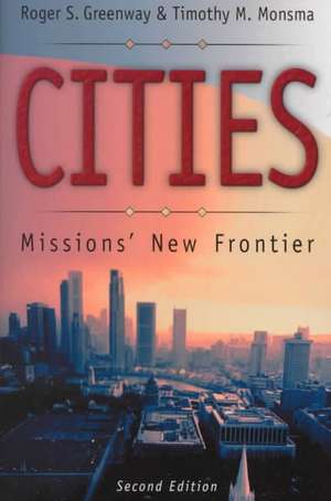 Cities de Roger S Greenway