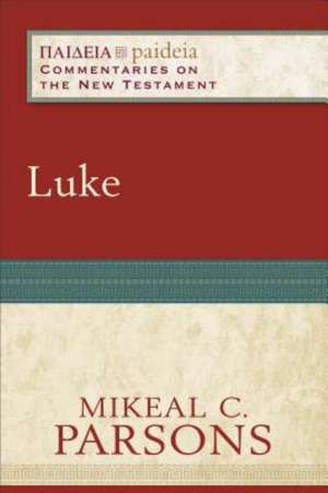 Luke de Mikeal C. Parsons