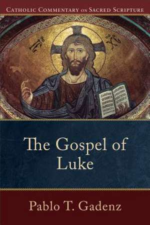 The Gospel of Luke de Pablo T. Gadenz