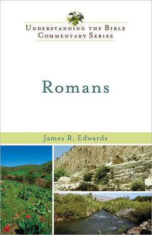 Romans de James R. Edwards