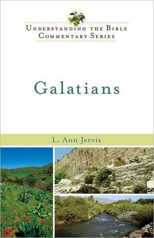 Galatians de L. Ann Jervis