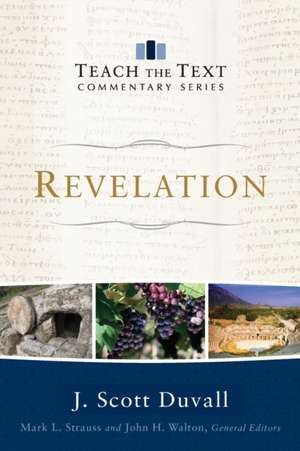 Revelation de J. Scott Duvall