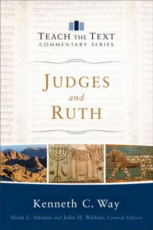 Judges and Ruth de Kenneth C. Way