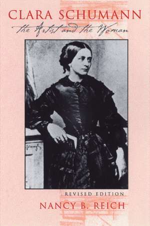 Clara Schumann de Nancy Reich
