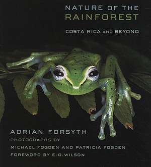 Nature of the Rainforest – Costa Rica and Beyond de Adrian Forsyth