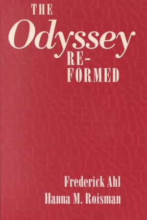 The "Odyssey" Re–formed de Frederick Ahl