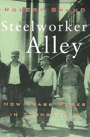 Steelworker Alley – How Class Works in Youngstown de Robert Bruno