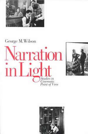 Narration in Light de Wilson