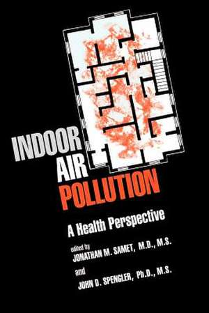 Indoor Air Pollution de Samet