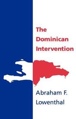 The Dominican Intervention de Lowenthal