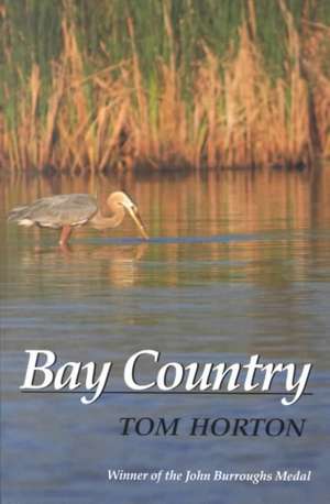 Bay Country de Tom Horton