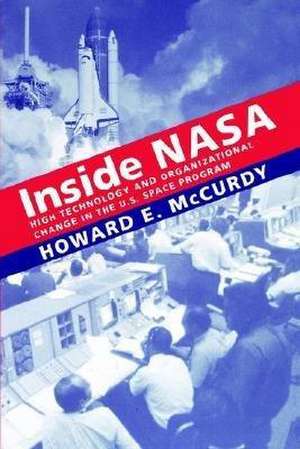 Inside NASA de McCurdy