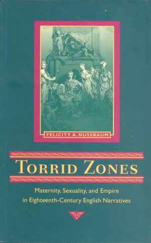 Torrid Zones de Nussbaum