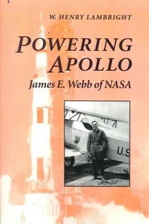 Powering Apollo de Lambright