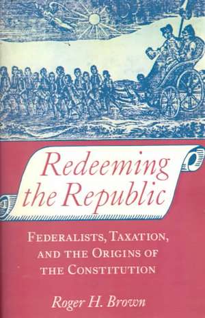 Redeeming the Republic de Brown