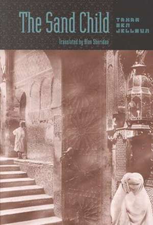 Sand Child de Tahar Ben Jelloun