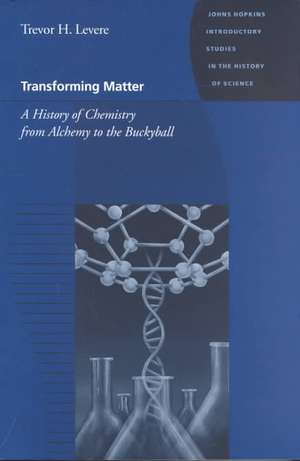 Transforming Matter de Levere