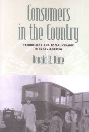 Consumers in the Country de Kline