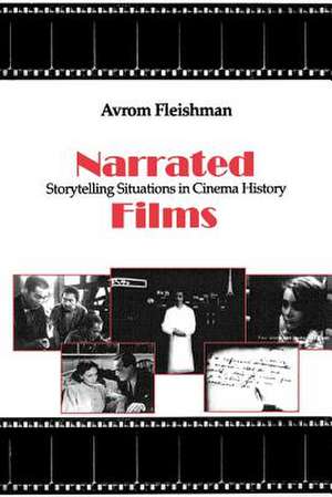 Narrated Films de Fleishman