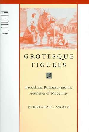 Grotesque Figures de Virginia E Swain
