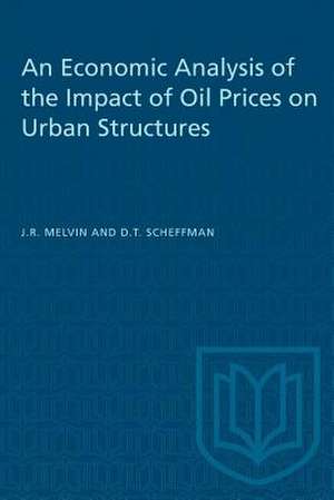 ECONOMIC ANALYSIS IMPACT OIL PRICES ONP de David T. Scheffman