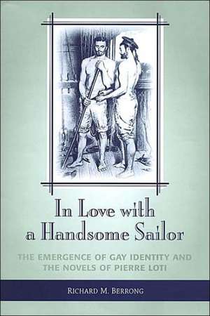 In Love with a Handsome Sailor de Richard M. Berrong