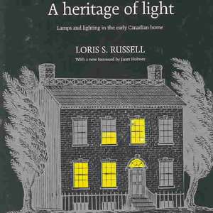 A Heritage of Light de Loris S. Russell