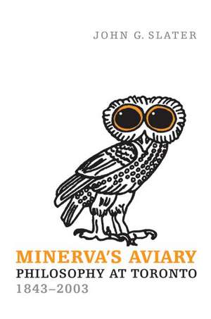 Minerva's Aviary de John G. Slater