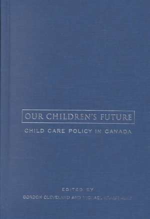 Our Children's Future de Gordon Cleveland