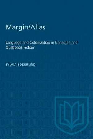 Margin/Alias de Sylvia Soderlind