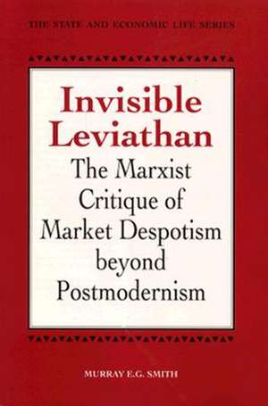 Invisible Leviathan -OS de Margaret Smith