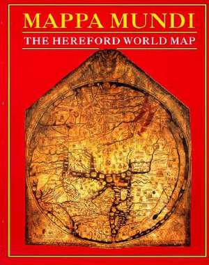 Mappa Mundi -OS de P. D. Harvey