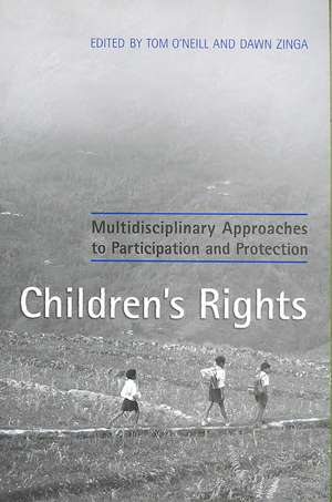 Children's Rights de Dawn Zinga