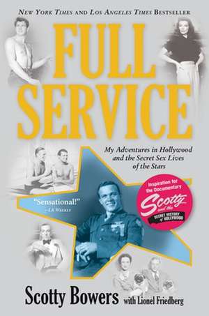 Full Service de Scotty Bowers